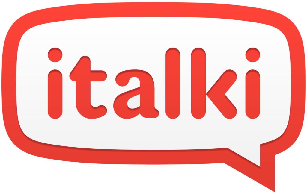 Learn another language with italki