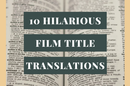 10 Hilarious Film title translations in German - Adventures of Steffi