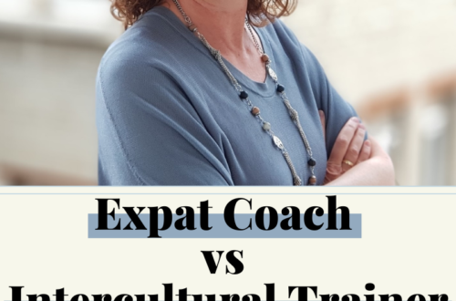 Chameleon Coaching: the difference between an expat coach and an intercultural trainer