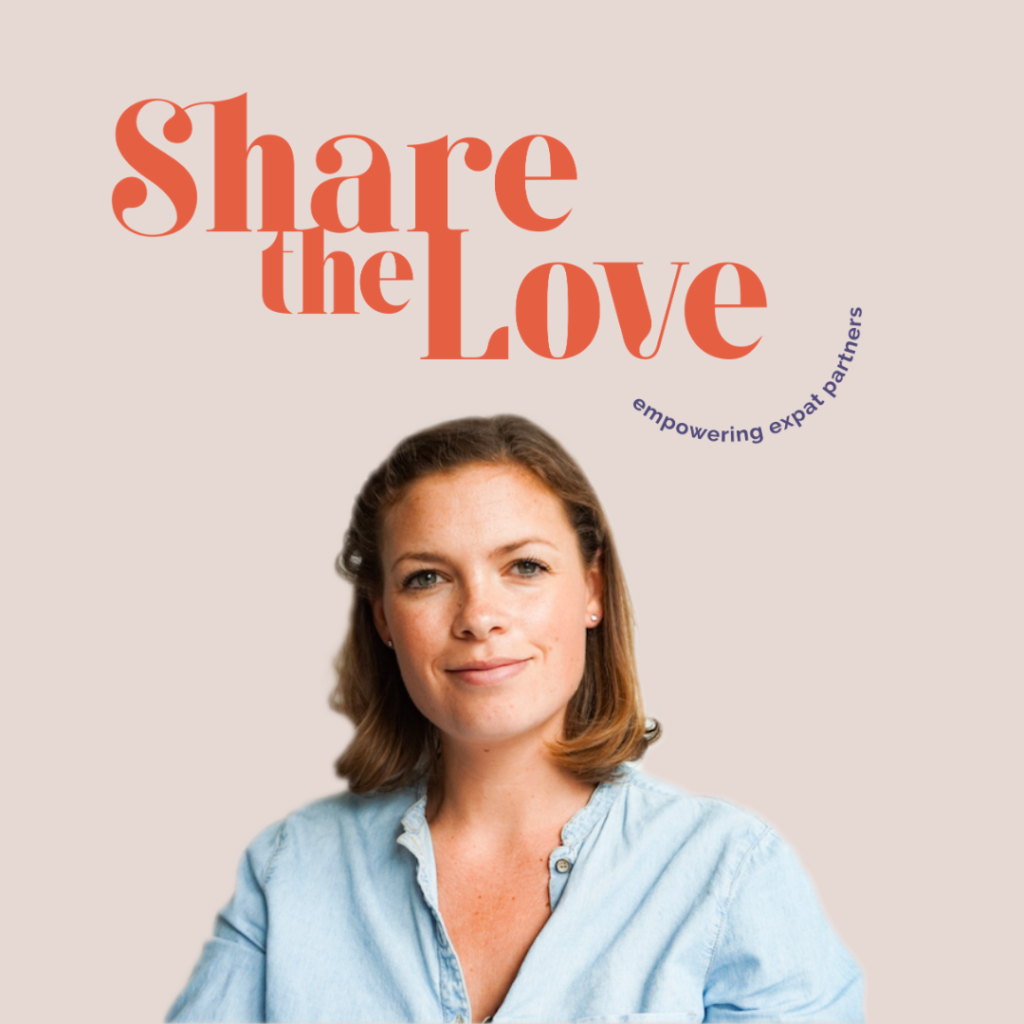 Share the Love coaching for expats.