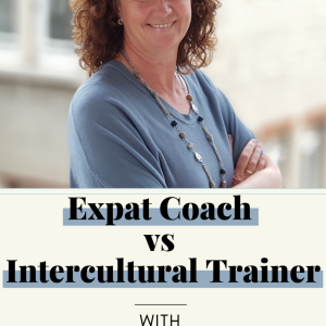 What’s the difference between an expat coach and an intercultural trainer? Discover it with Chameleon Coaching!