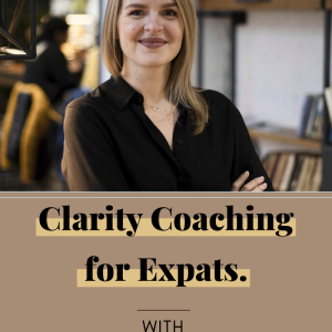 Should I stay or go? How expat coaching can help you find clarity, with Katherine from Bad Days Abroad.